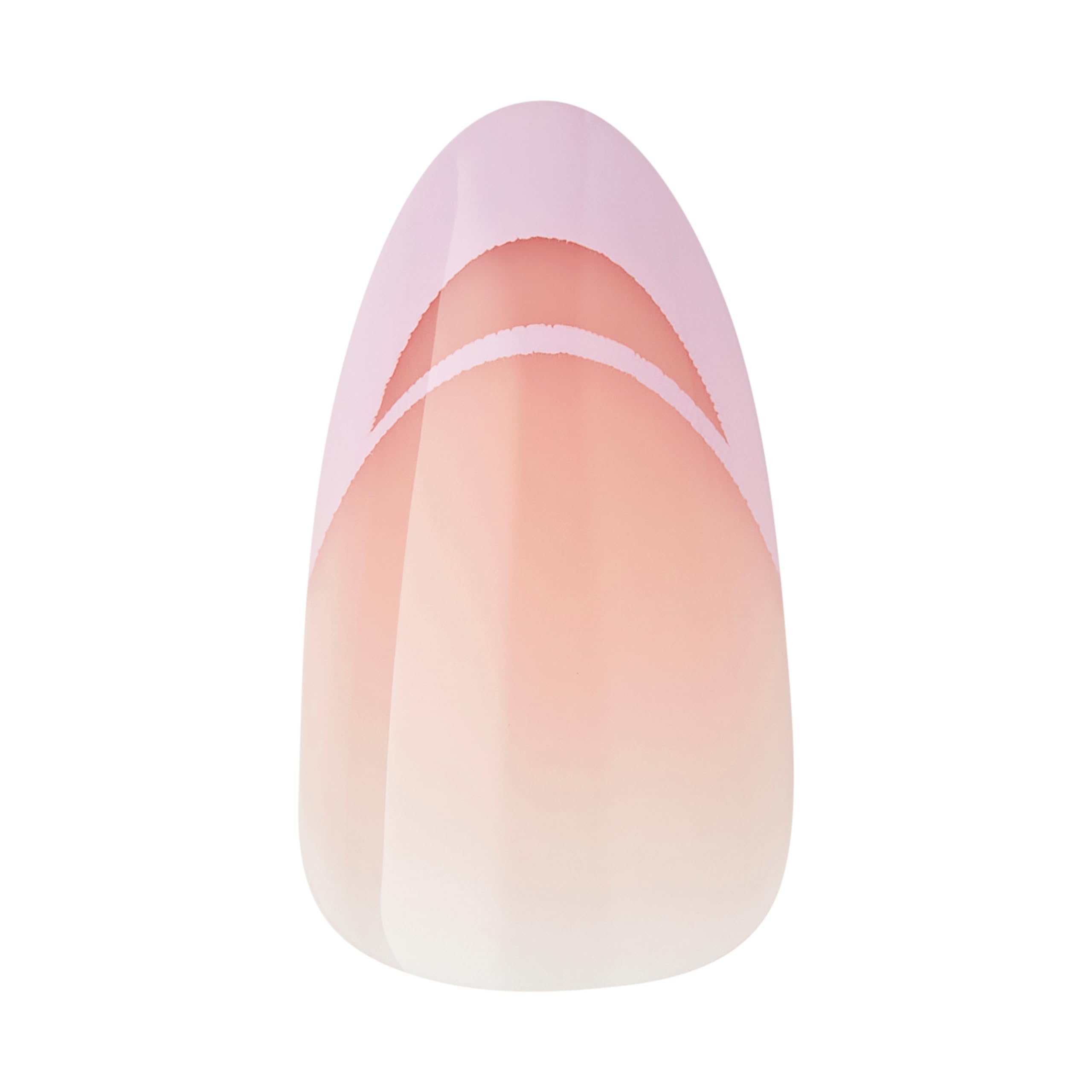 Foto 5 pulgar | Presiona Uñas Kiss Voguish Fantasy 'rainy Night' Rosa Claro - Venta Internacional.