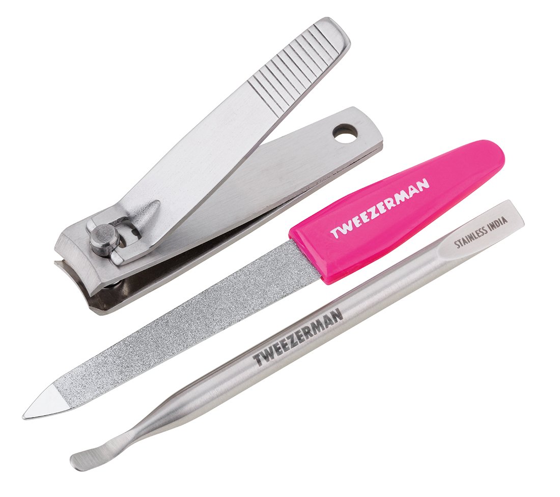 Foto 3 pulgar | Kit De Manicura Tweezerman Mini Con Cuchillas Ultra Afiladas - Venta Internacional.