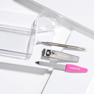 Foto 6 | Kit De Manicura Tweezerman Mini Con Cuchillas Ultra Afiladas - Venta Internacional.