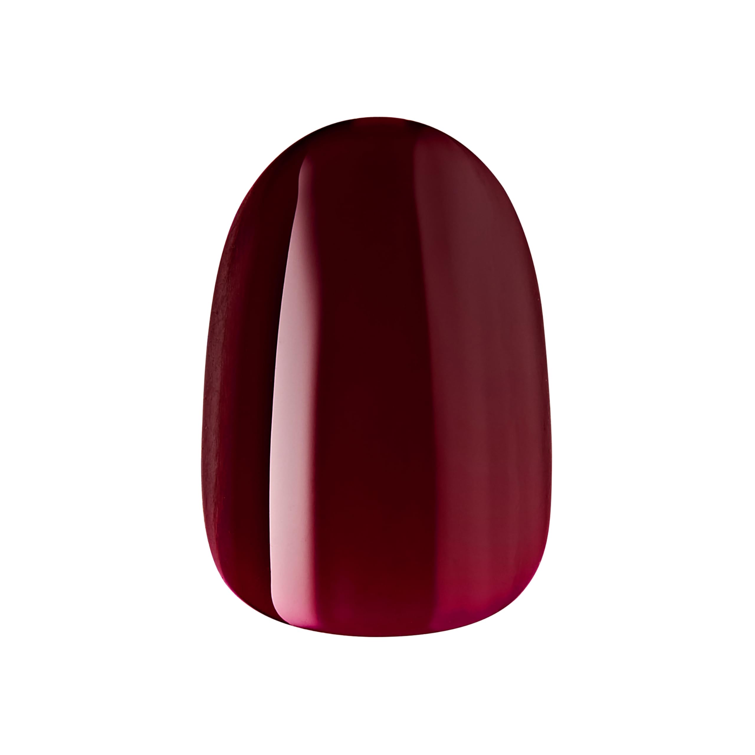 Foto 8 pulgar | Pantalones Cortos Ovalados Kiss Gel Fantasy «one Call» De Press-on Nails, Color Rojo - Venta Internacional.