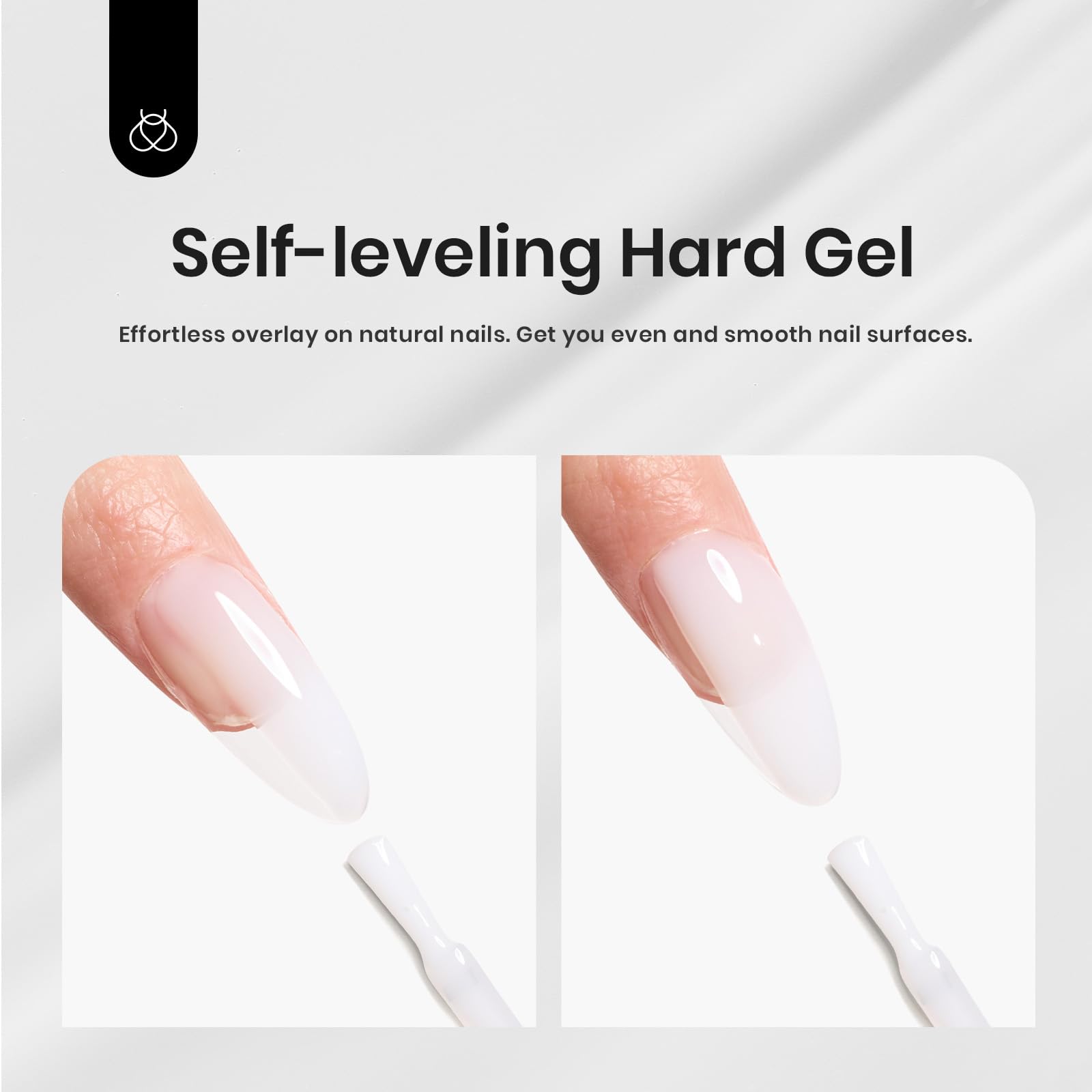 Foto 5 pulgar | Gel Constructor Para Uñas Beetles 7 En 1, Color Blanco Lechoso, 15 Ml - Venta Internacional.