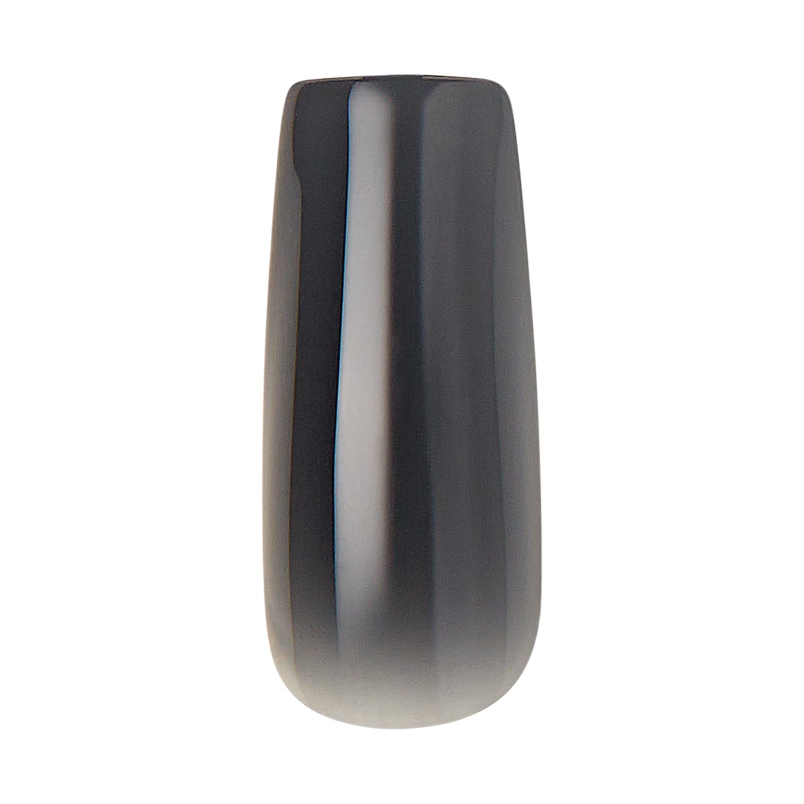 Foto 5 pulgar | Gel Kiss Fantasy «jelly Gelée» De Press On Nails, Negro Con Pegamento - Venta Internacional.