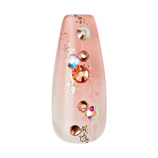 Foto 6 | Presiona Nails Kiss Jelly Fantasy «jelly Cat» Con Pegamento Para Uñas - Venta Internacional.
