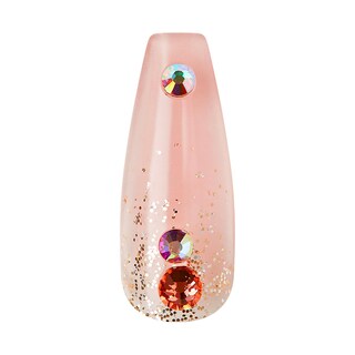 Foto 7 | Presiona Nails Kiss Jelly Fantasy «jelly Cat» Con Pegamento Para Uñas - Venta Internacional.