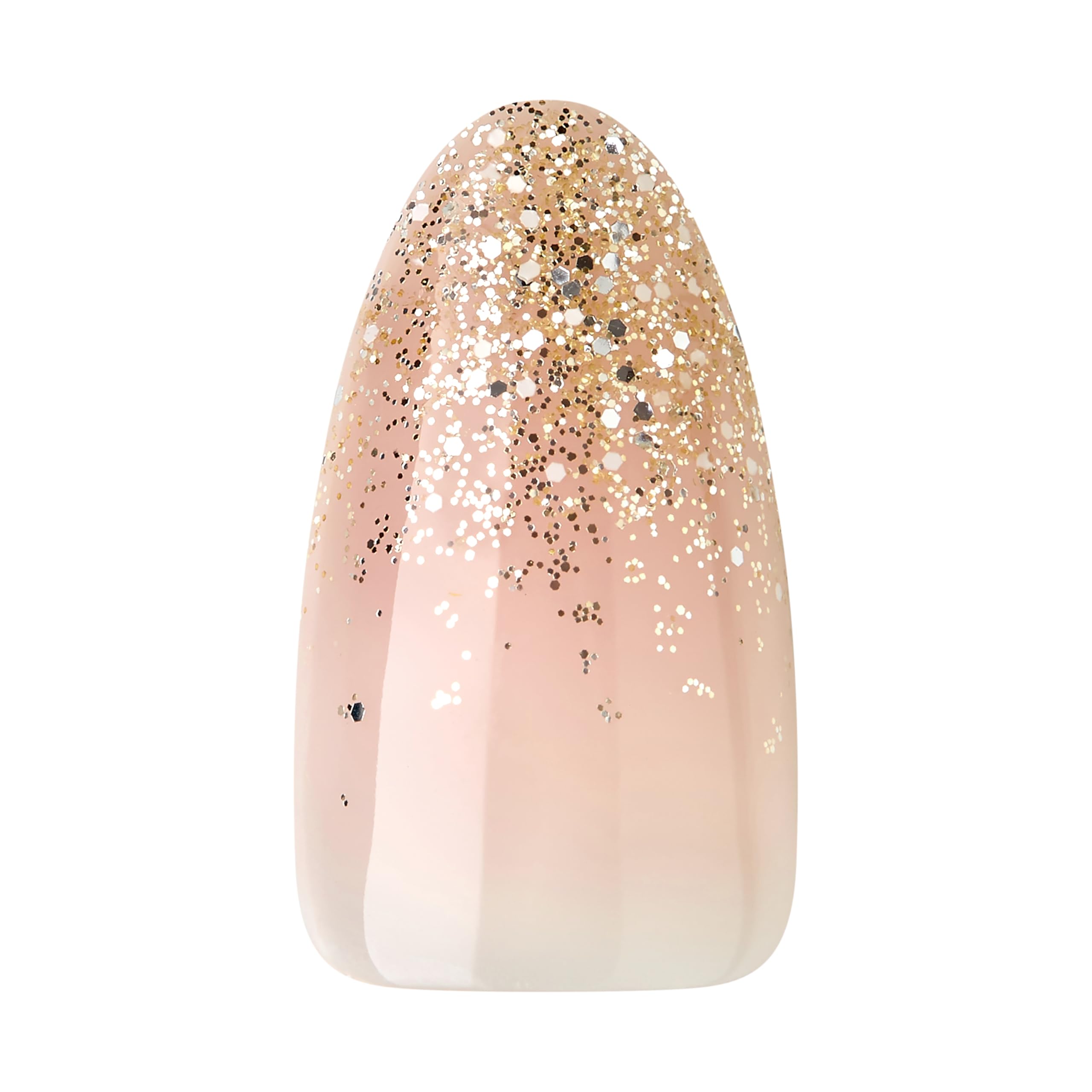 Foto 4 pulgar | Press-on Nails Kiss Classy Nails Premium «gleamin» White - Venta Internacional.