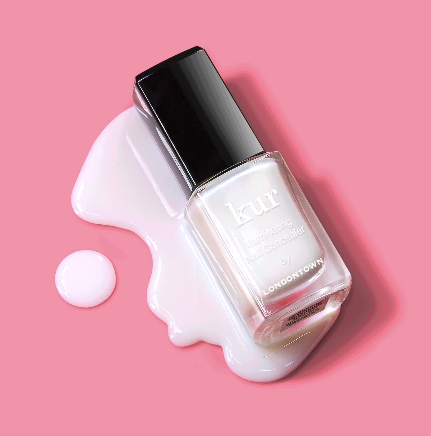 Foto 5 pulgar | Set Nail Conceal & Go Duo Londontown Para Uñas Lechosas - Venta Internacional.