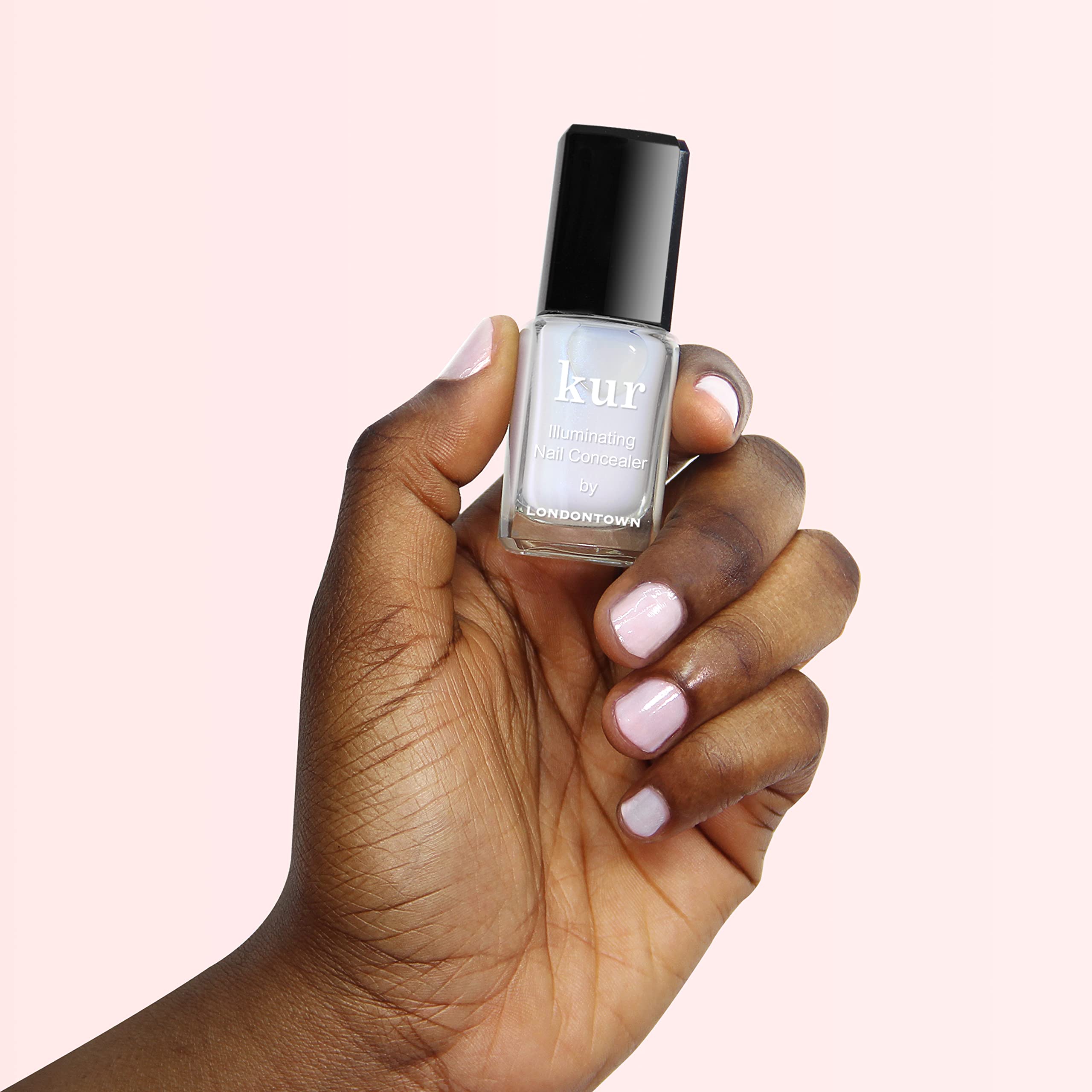 Foto 8 pulgar | Set Nail Conceal & Go Duo Londontown Para Uñas Lechosas - Venta Internacional.