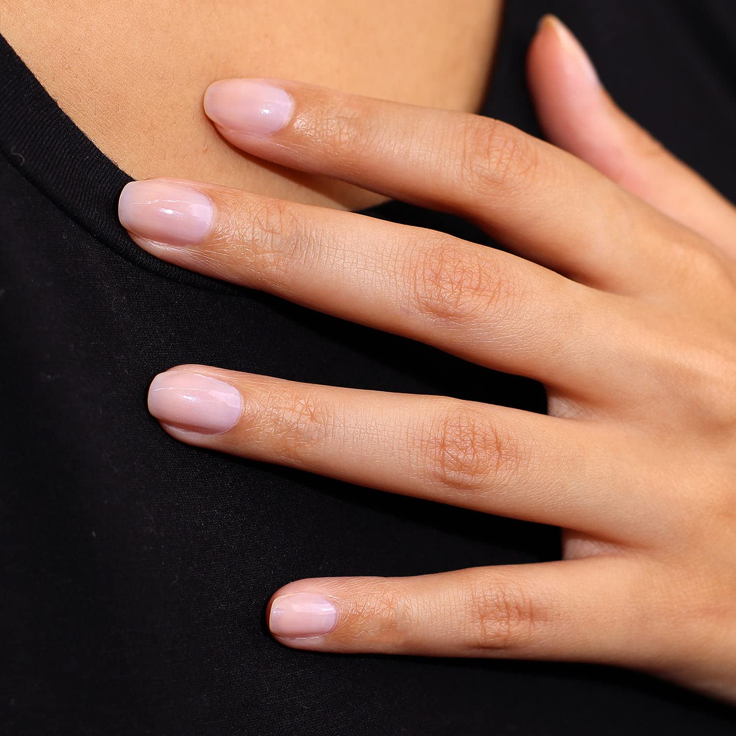 Foto 5 pulgar | Set Nail Conceal & Go Duo Londontown Kur Pink Con Capa Superior - Venta Internacional.
