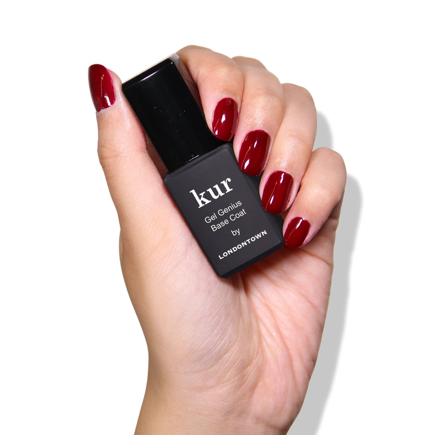Foto 8 pulgar | Set Nail Conceal & Go Duo Londontown Kur Pink Con Capa Superior - Venta Internacional.