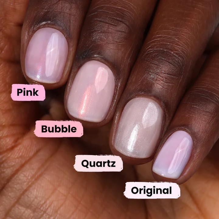Foto 8 pulgar | Set Nail Conceal & Go Duo Londontown Kur Go Bubble, 12 Ml - Venta Internacional.