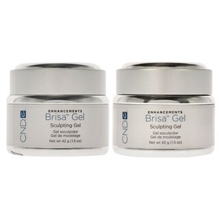 Foto 1 | Kit De Gel Para Esculpir Cnd Brisa Semi Sheer 2 Piezas - Venta Internacional.