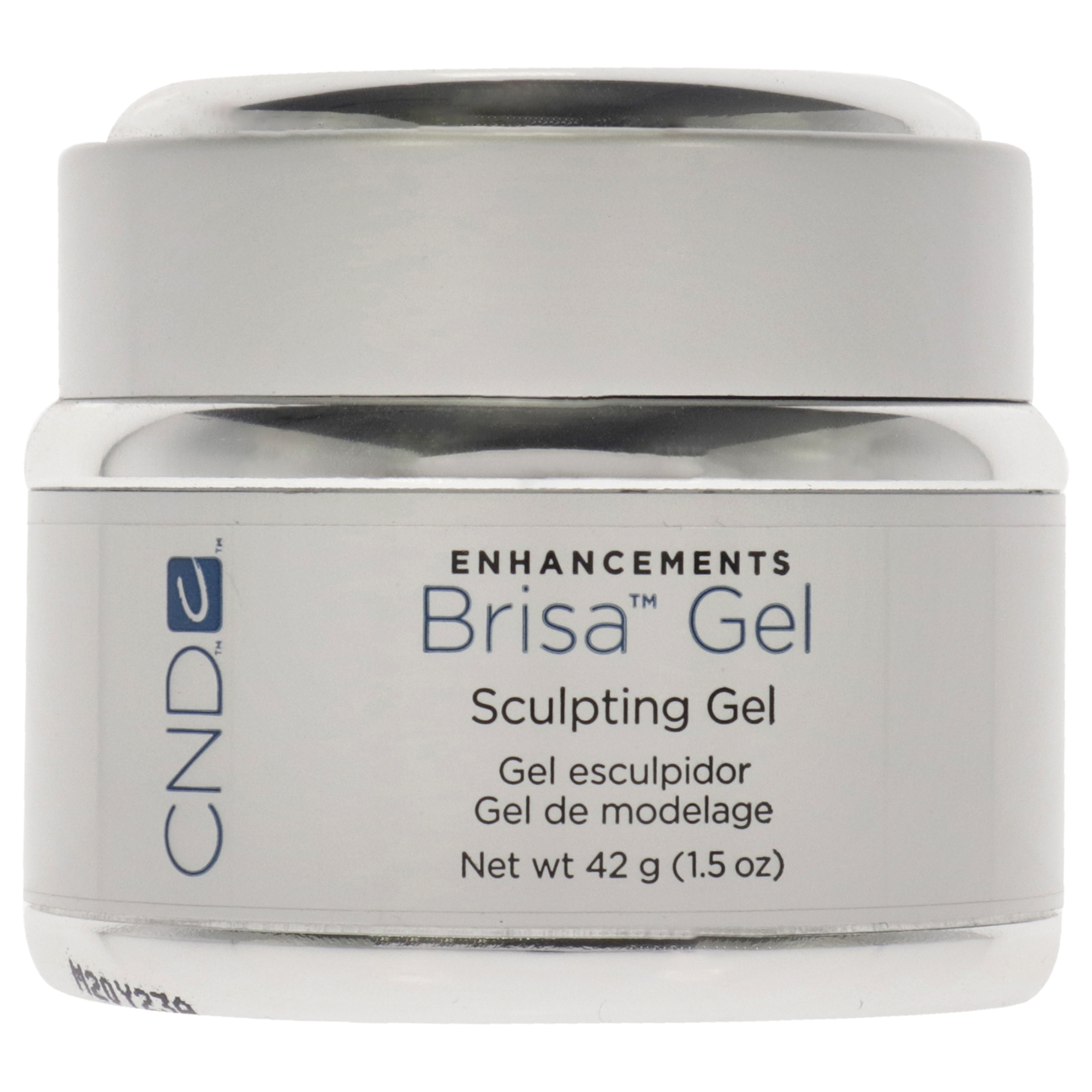 Foto 3 pulgar | Kit De Gel Para Esculpir Cnd Brisa Semi Sheer  2 Piezas - Venta Internacional.