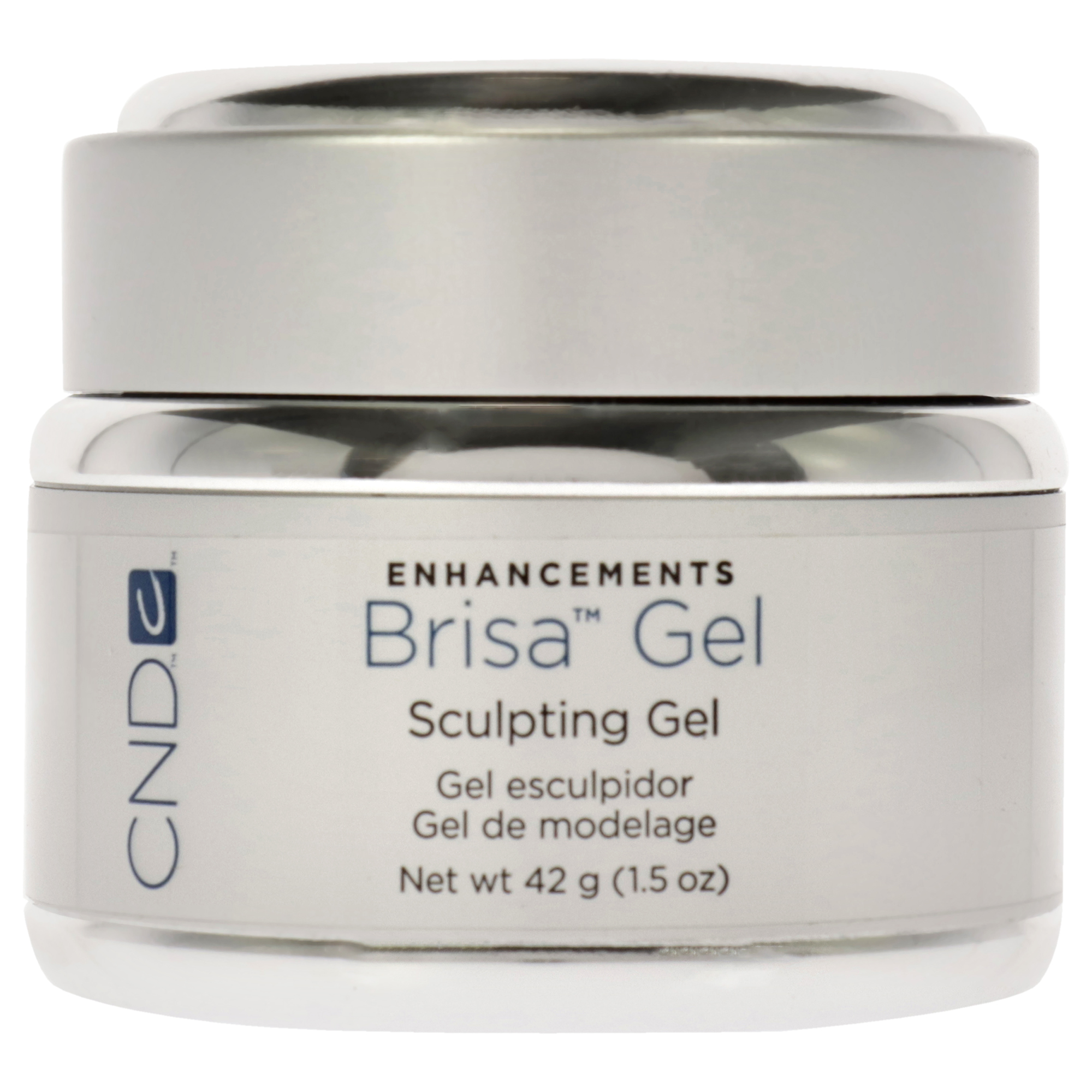 Foto 4 pulgar | Kit De Gel Para Esculpir Cnd Brisa Semi Sheer  2 Piezas - Venta Internacional.