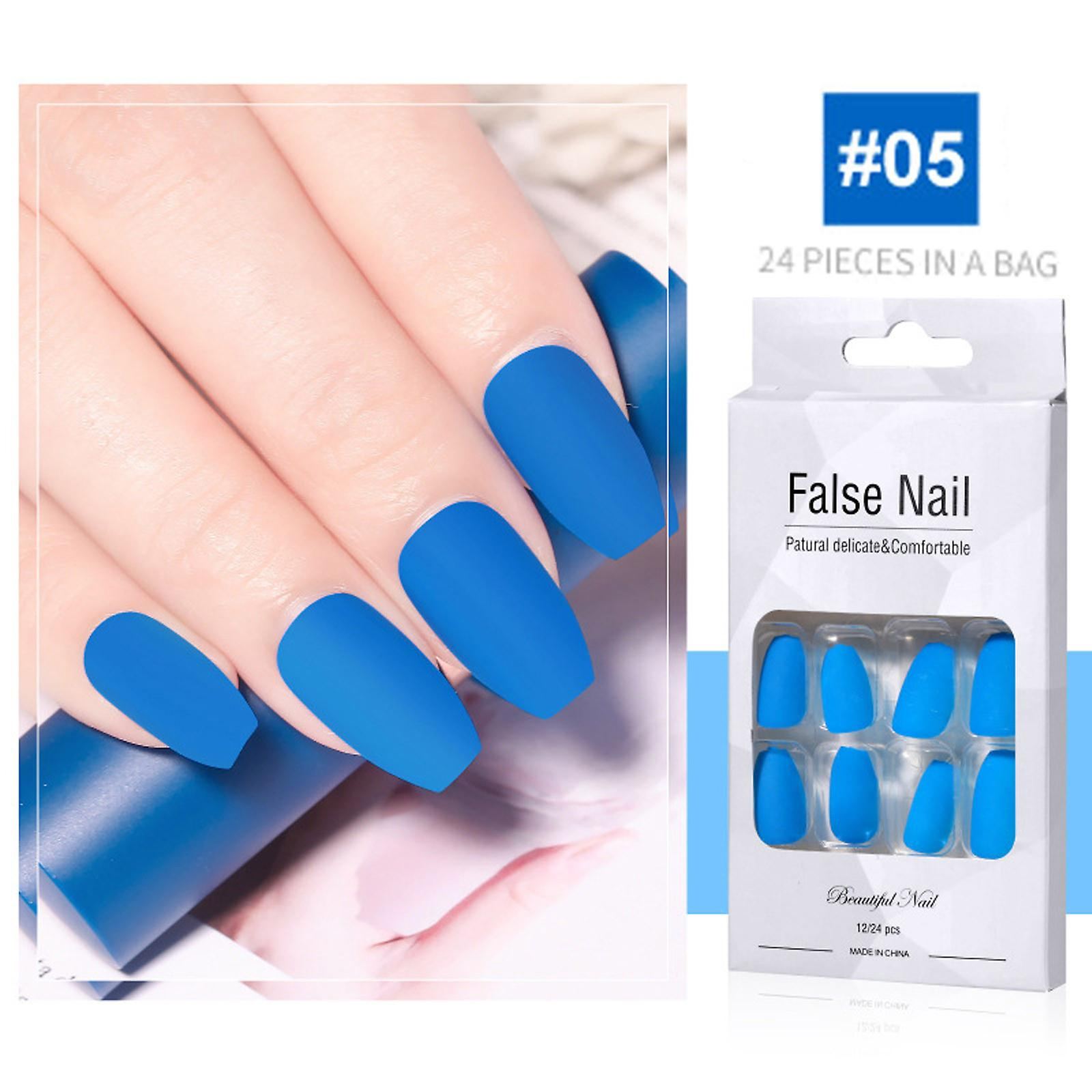 Foto 3 pulgar | Parche De Uñas Luminoso Fluorescente Para Uñas Cortas | Huoguo - Venta Internacional.