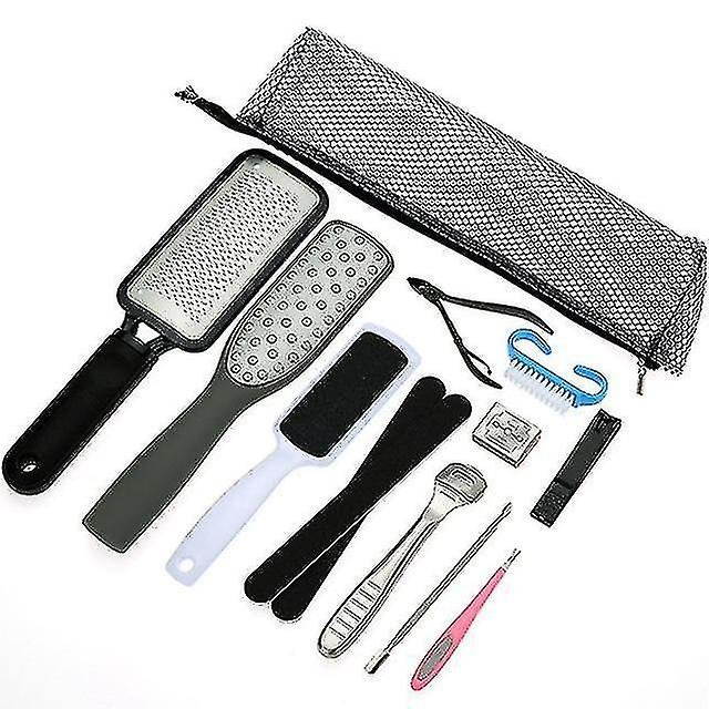 Foto 1 | Set De Pedicura Huoguo Professional Foot Care Con Cortaúñas - Venta Internacional.