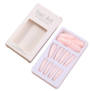 Foto 1 | Arte De Uñas Portátil Con Cadena Larga Trapezoidal Con Forma De Tablero De Ajedrez Camelia De Wea - Venta Intern