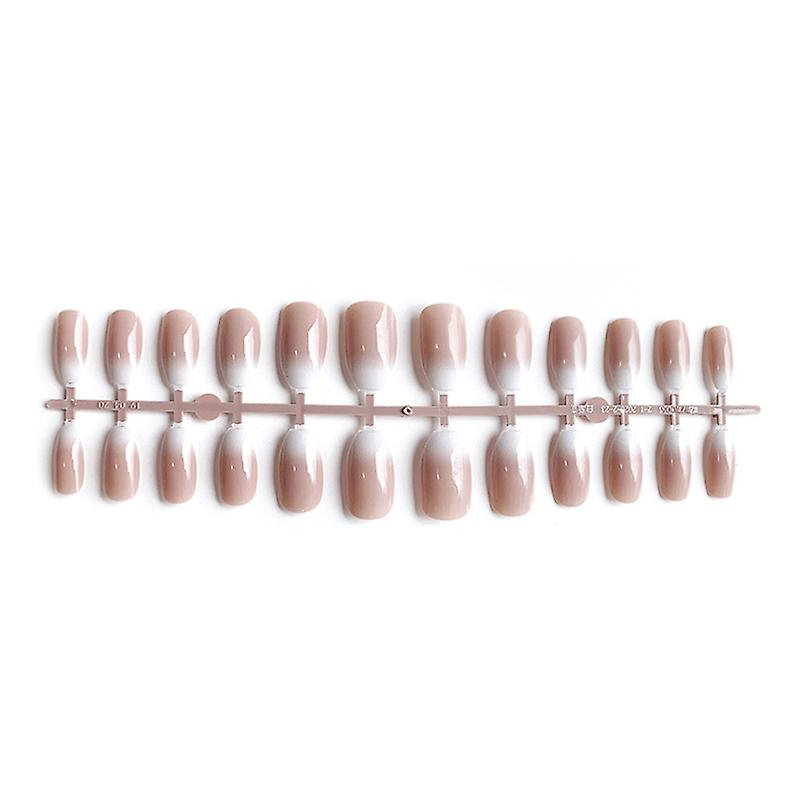 Foto 2 | Ropa Extraíble Huoguo Ballet De False Nails Con Pegamento De Gelatina  24 Unidades - Venta Internacional.