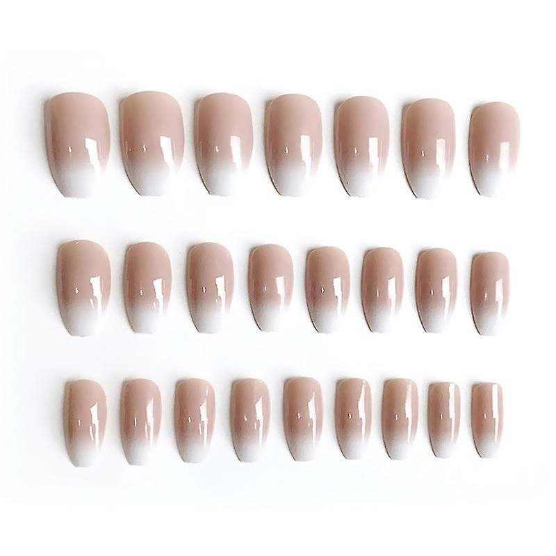 Foto 3 | Ropa Extraíble Huoguo Ballet De False Nails Con Pegamento De Gelatina  24 Unidades - Venta Internacional.