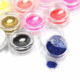 Foto 3 | Set Para Decoración De Uñas Huoguo Acrílico Líquido Para Brochas En Polvo 40 Ml - Venta Internacional.