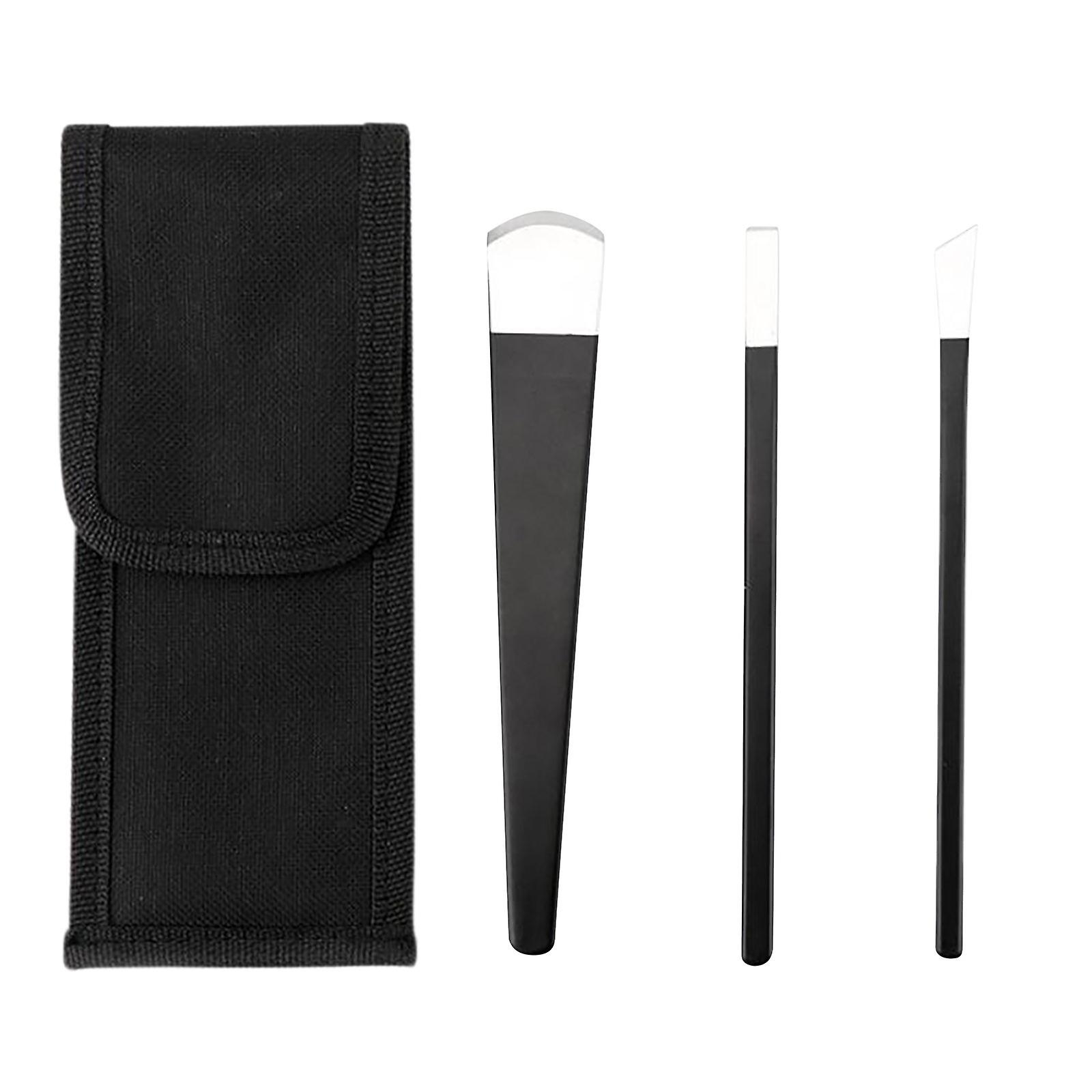 Foto 2 pulgar | Juego De Cuchillos De Pedicura De Acero Inoxidable Dead Skin Push Huoguo - Venta Internacional.