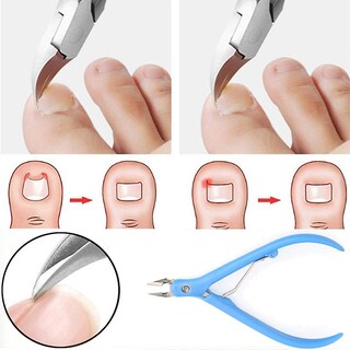 Foto 2 | Cortador De Uñas Para Manicura Cuticle Nipper - Venta Internacional.