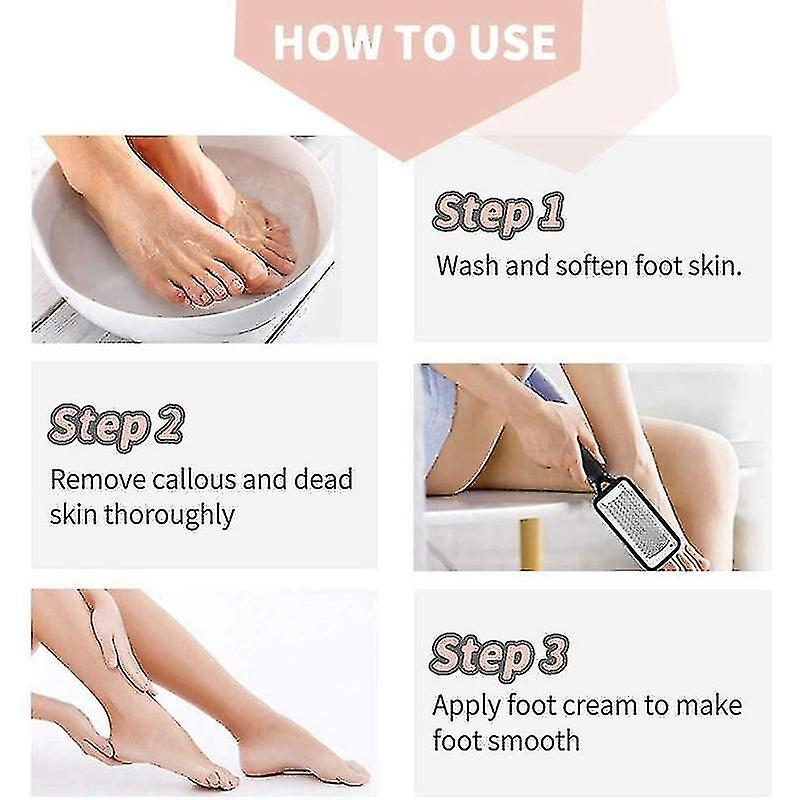 Foto 5 pulgar | Set De Fregador De Pies Con Kit De Pedicura Con Herramientas De Acero Inoxidable - Venta Internacional.