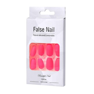 Foto 1 | Parche De Uñas Luminoso Fluorescente Para Uñas Cortas | Huoguo - Venta Internacional.
