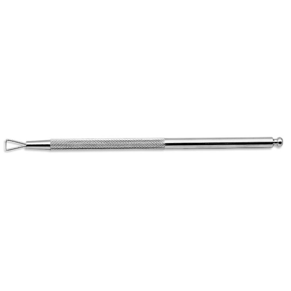 Foto 2 pulgar | Uñas Cuticle Pusher Huoguo De Acero Inoxidable De 12 5 Cm - Venta Internacional.