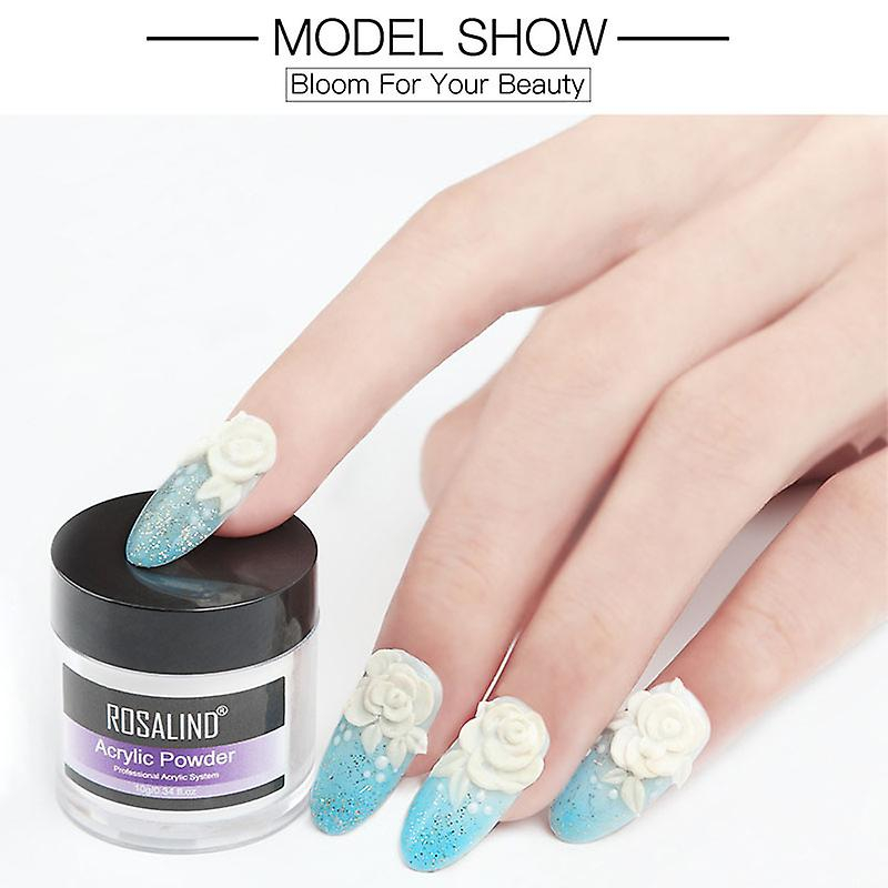 Foto 4 pulgar | Kit De Extensión De Uñas Acrílicas Huoguo Con Pincel Y Copa  3 Colores - Venta Internacional.