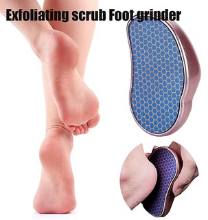 Foto 2 | Pedicura Foot File Health Beauty Uso Doméstico Masaje Cuidado - Venta Internacional.