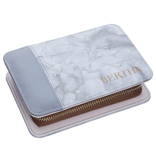 Foto 3 | Kit De Aseo Bertha Melina De Acero Quirúrgico De 8 Piezas Con Funda - Venta Internacional.