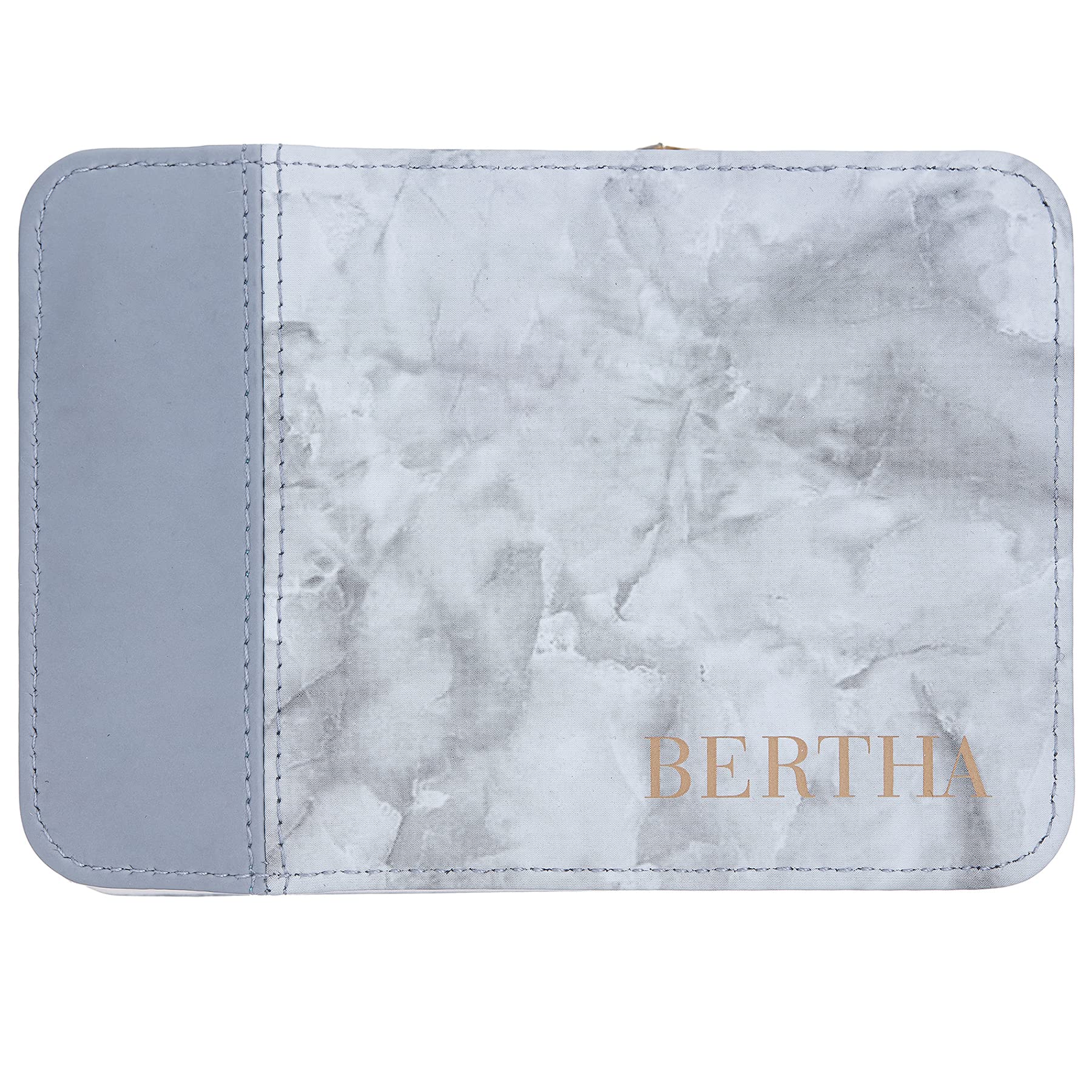 Foto 4 | Kit De Aseo Bertha Melina De Acero Quirúrgico De 8 Piezas Con Funda - Venta Internacional.
