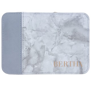 Foto 4 | Kit De Aseo Bertha Melina De Acero Quirúrgico De 8 Piezas Con Funda - Venta Internacional.