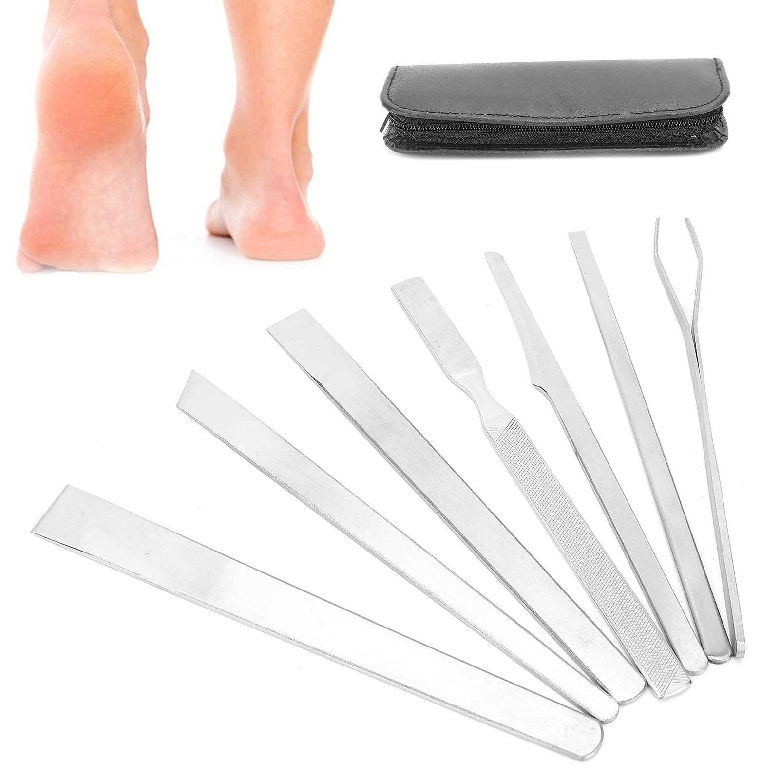 Foto 2 pulgar | Juego De Cuchillos De Pedicura Dioche Household Para Eliminar Uñas Encarnadas - Venta Internacional.