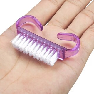 Foto 2 | ''24 Pzs Cepillos Para Uñas Cepillos Limpieza De Uñas Plástico ''