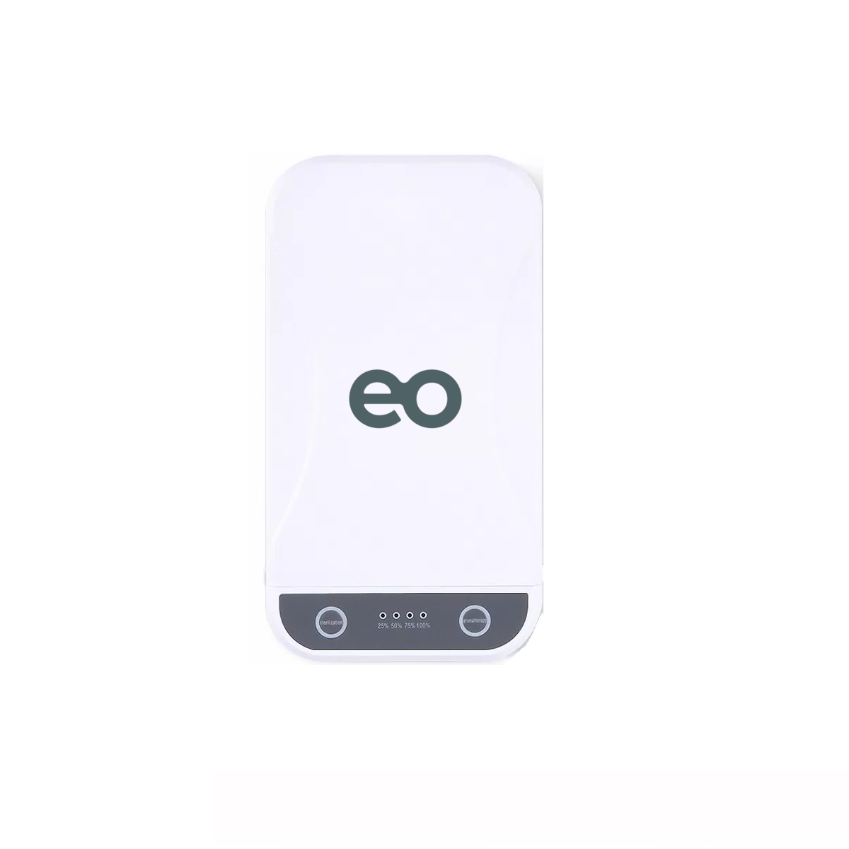 Esterilizador De Caja Uv Led Herramientas Desinfeccion Eo Safe Imports Esi-11690 Blanco