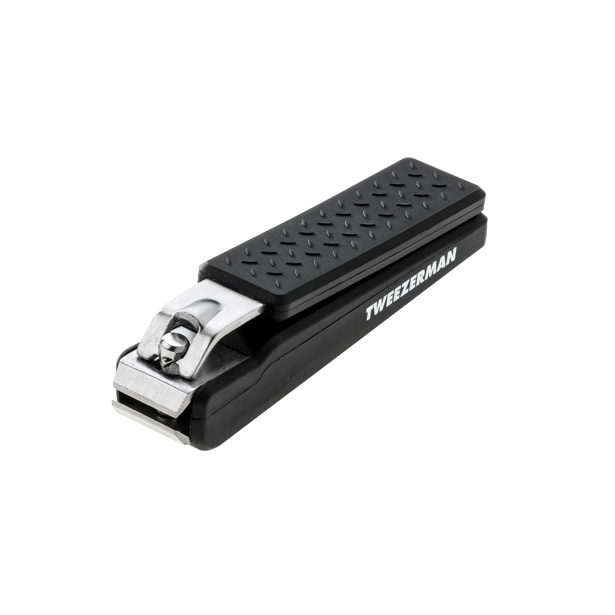 Foto 1 | Toenail Clipper Tweezerman Precision Grip Para Hombre, Color Negro - Venta Internacional.