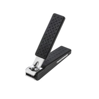 Foto 2 | Toenail Clipper Tweezerman Precision Grip Para Hombre, Color Negro - Venta Internacional.
