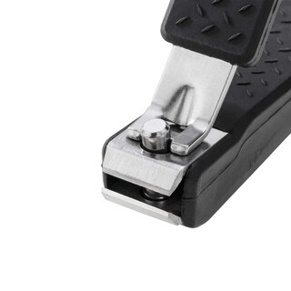 Foto 3 | Toenail Clipper Tweezerman Precision Grip Para Hombre, Color Negro - Venta Internacional.