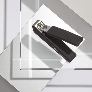 Foto 6 | Toenail Clipper Tweezerman Precision Grip Para Hombre, Color Negro - Venta Internacional.