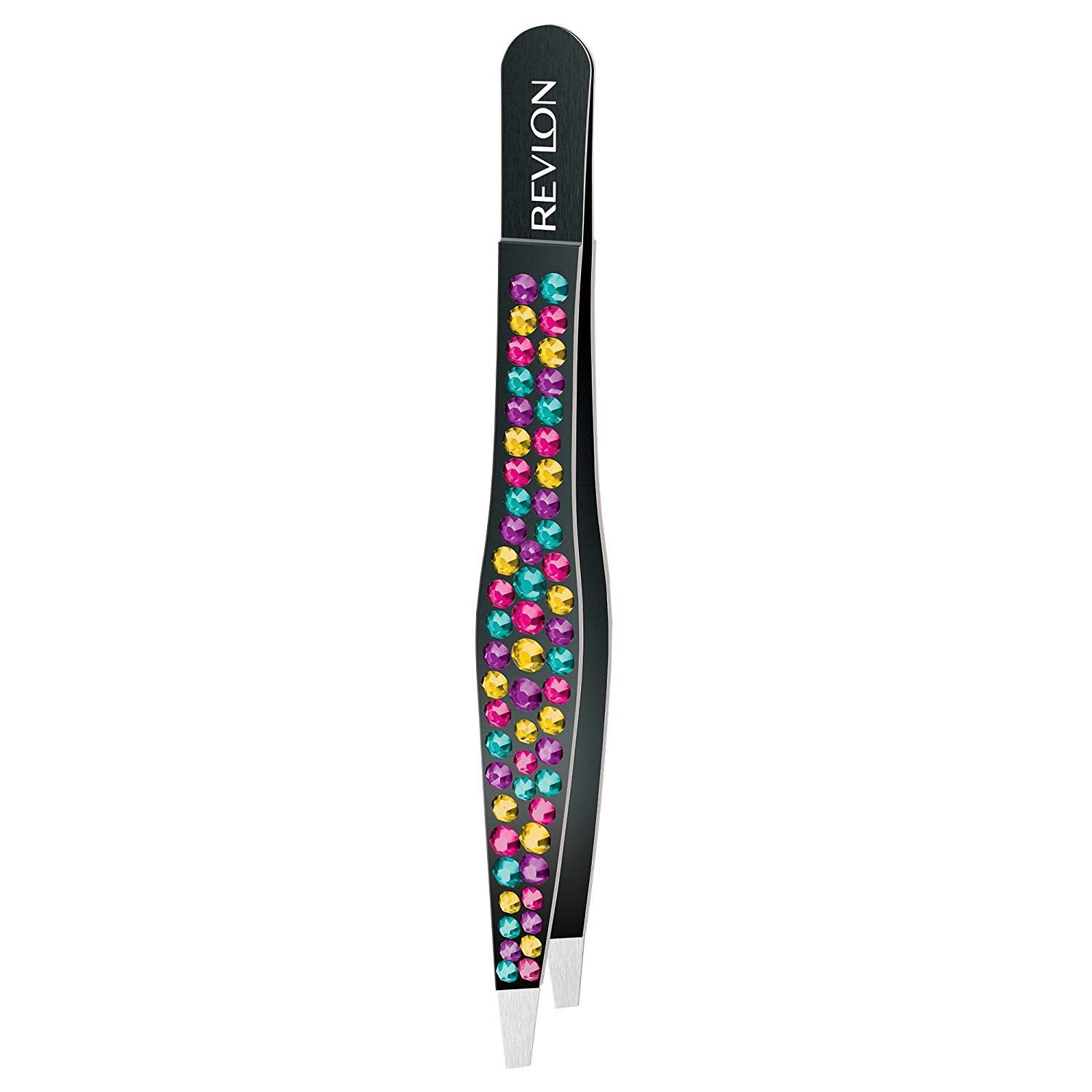 Foto 2 pulgar | Pinza Revlon Diamond Collection De Acero Inoxidable - Venta Internacional.