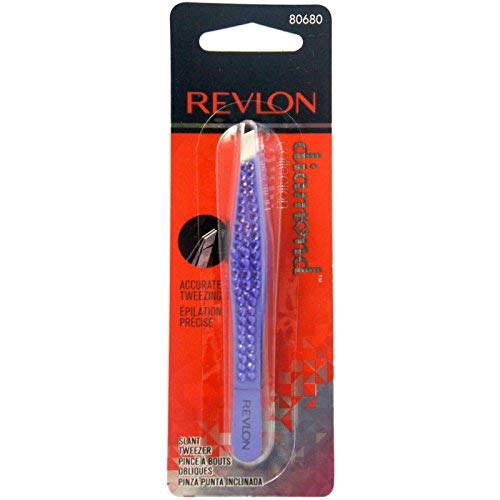 Foto 3 pulgar | Pinza Revlon Diamond Collection De Acero Inoxidable - Venta Internacional.