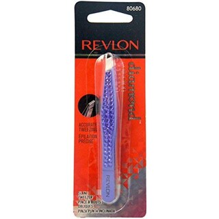 Foto 2 | Pinza Revlon Diamond Collection De Acero Inoxidable - Venta Internacional.