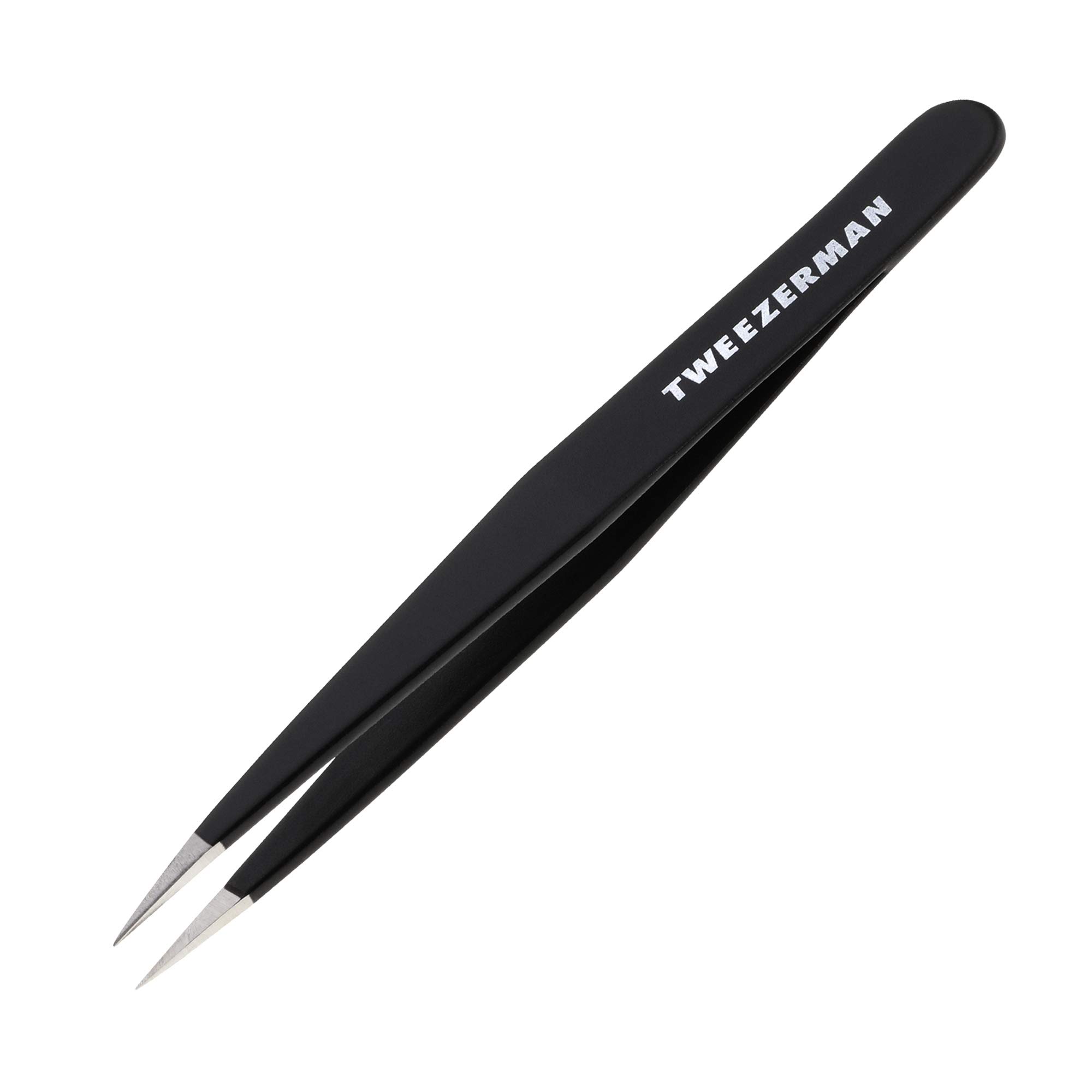 Pinza De Punta De Acero Inoxidable Tweezerman - Venta Internacional.