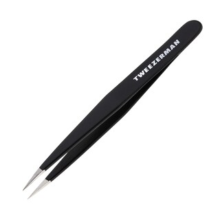 Foto 1 | Pinza De Punta De Acero Inoxidable Tweezerman - Venta Internacional.