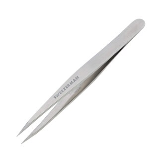 Foto 3 | Pinza De Punta De Acero Inoxidable Tweezerman - Venta Internacional.