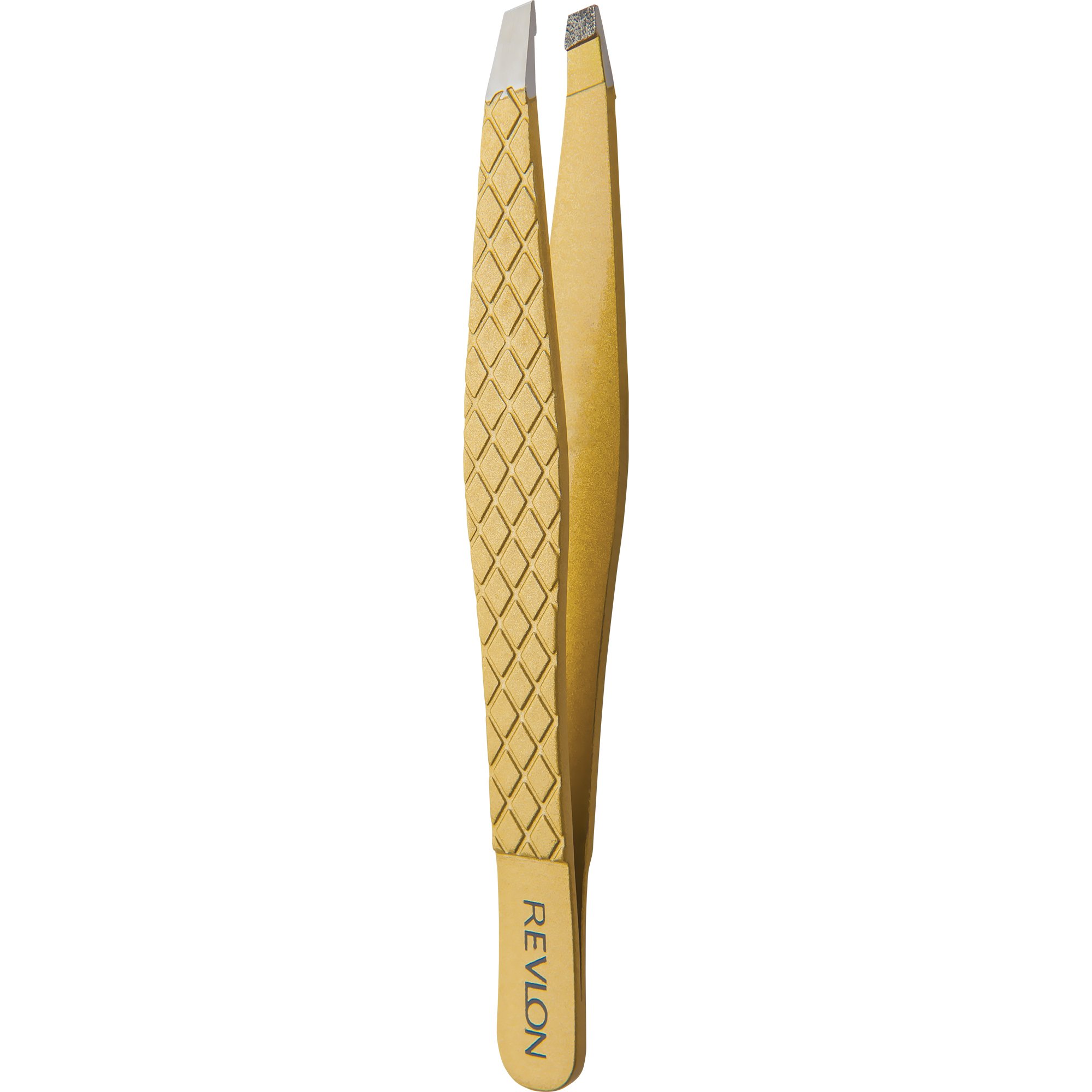 Foto 1 | Pinza De Depilación Revlon Gold Series Slant Titanium - Venta Internacional.