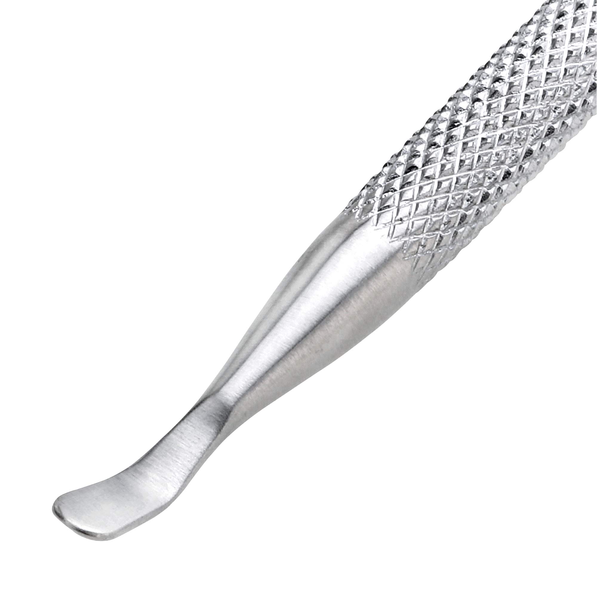 Foto 3 pulgar | Limpiador De Uñas Cuticle Pusher Tweezerman Pushy - Venta Internacional.