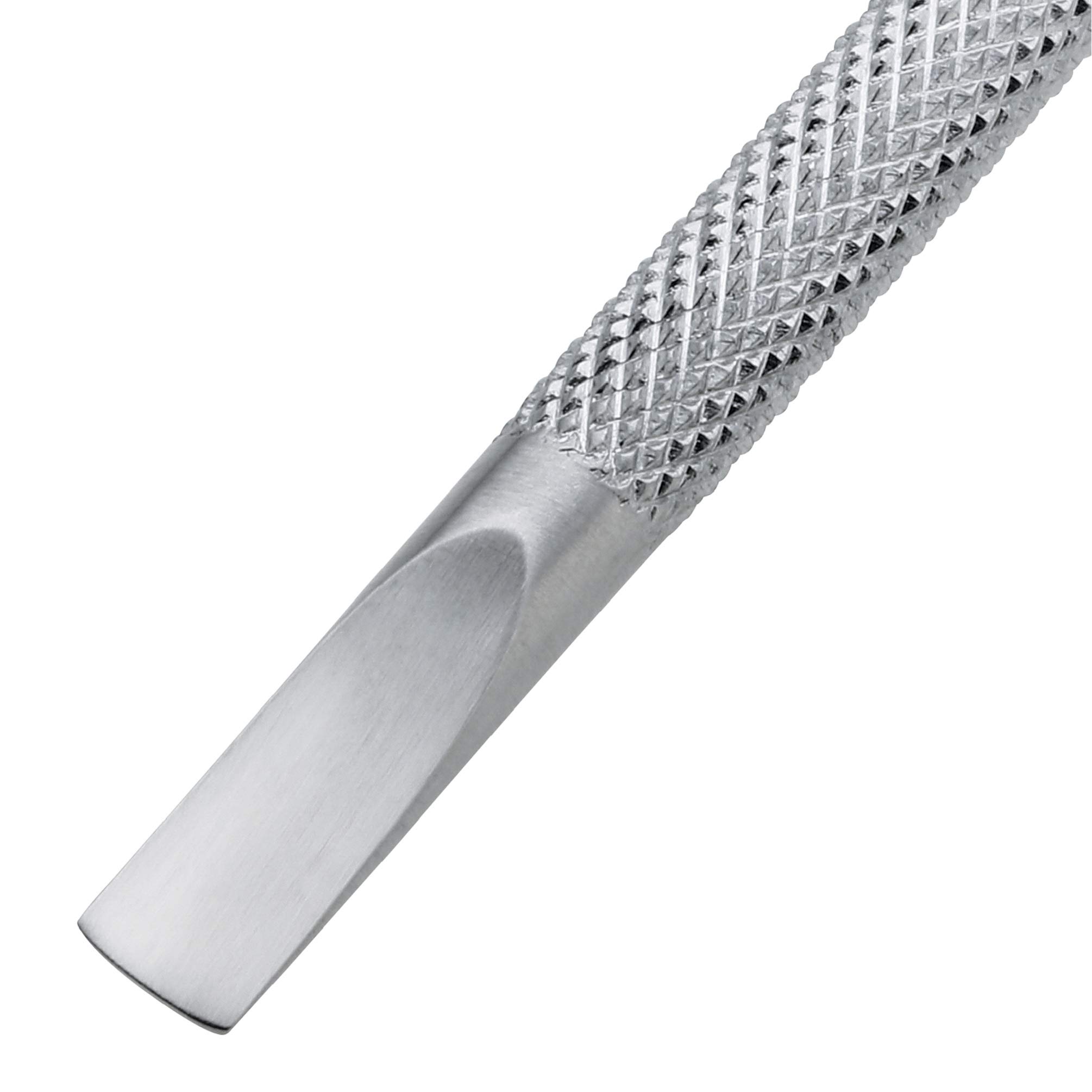 Foto 4 pulgar | Limpiador De Uñas Cuticle Pusher Tweezerman Pushy - Venta Internacional.
