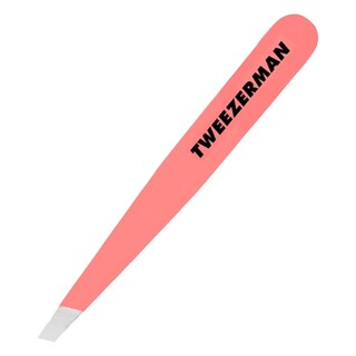 Foto 1 | Pinzas Tweezerman Slanted Mini 1248-cr De Acero Inoxidable - Venta Internacional.